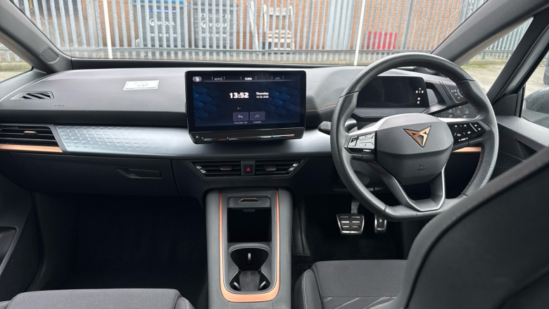 CUPRA Born 150kW V1 58kWh 5dr Auto Electric Hatchback
